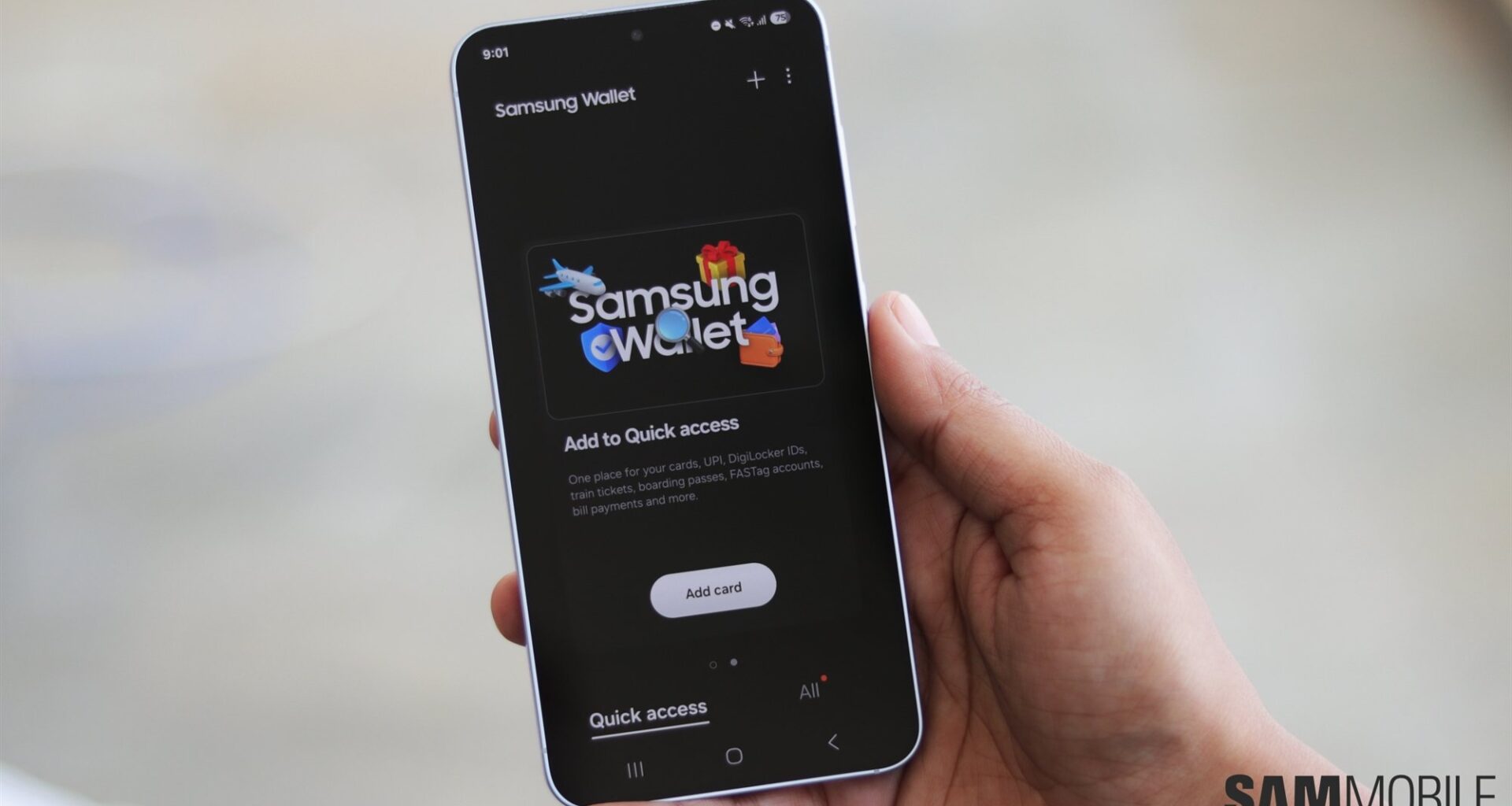 Samsung Wallet 'Buy Now Pay Later' gets trial launch in the US