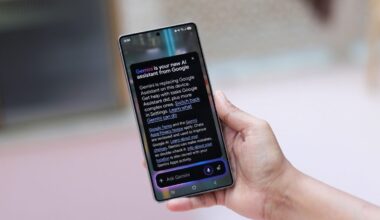 Google confirms Gemini coming to Wear OS smartwatches, including Galaxy Watch