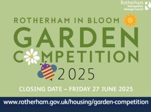 Rotherham in Bloom 2025 is Now Open – Rotherham Metropolitan Borough Council