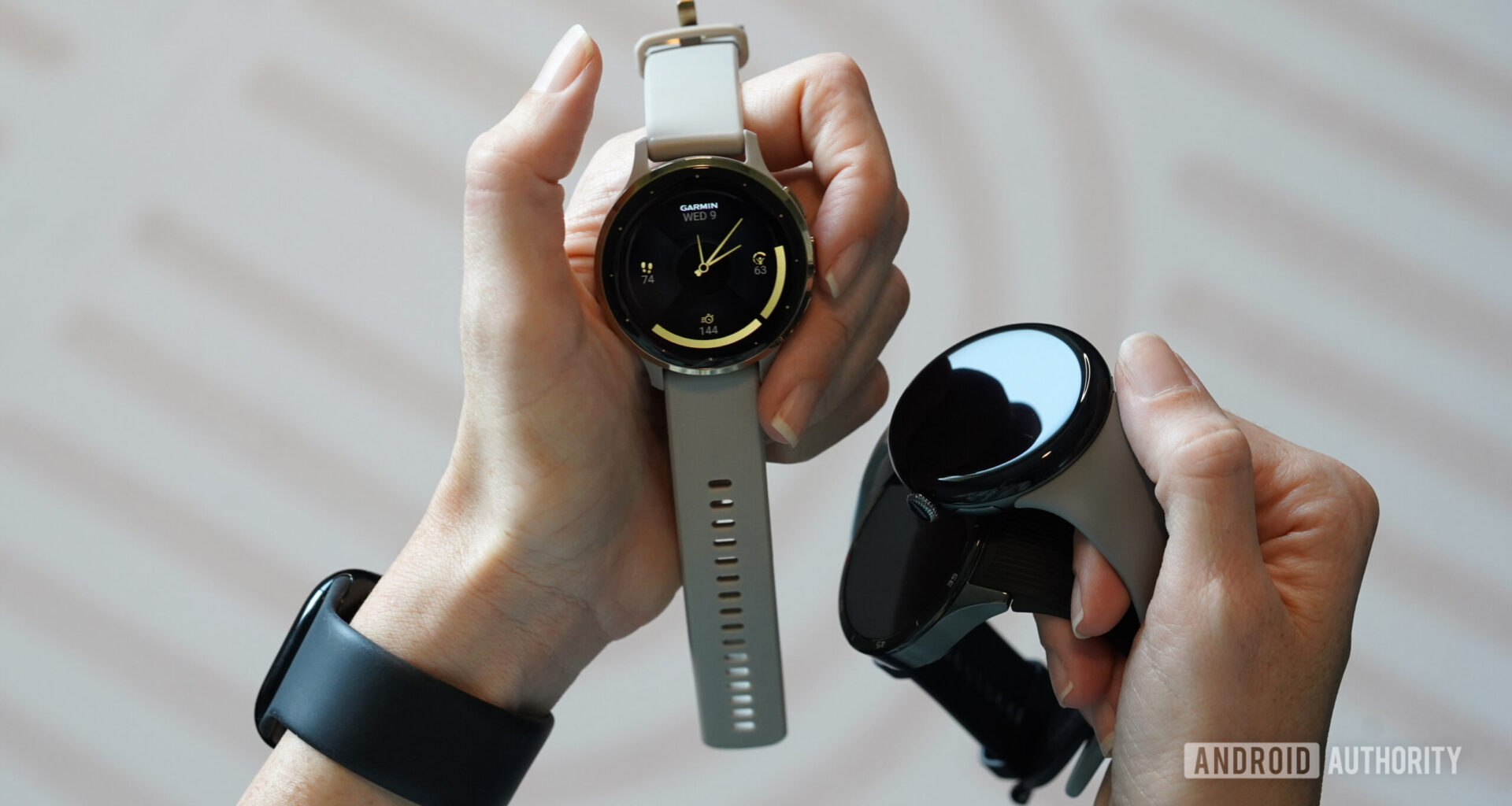 A Garmin Venu 3 user compares the watch to alternative smartwatches.