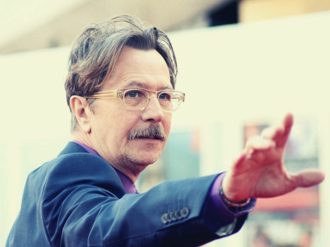Gary Oldman