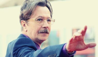 The accidental scene regarded as one Gary Oldman’s greatest