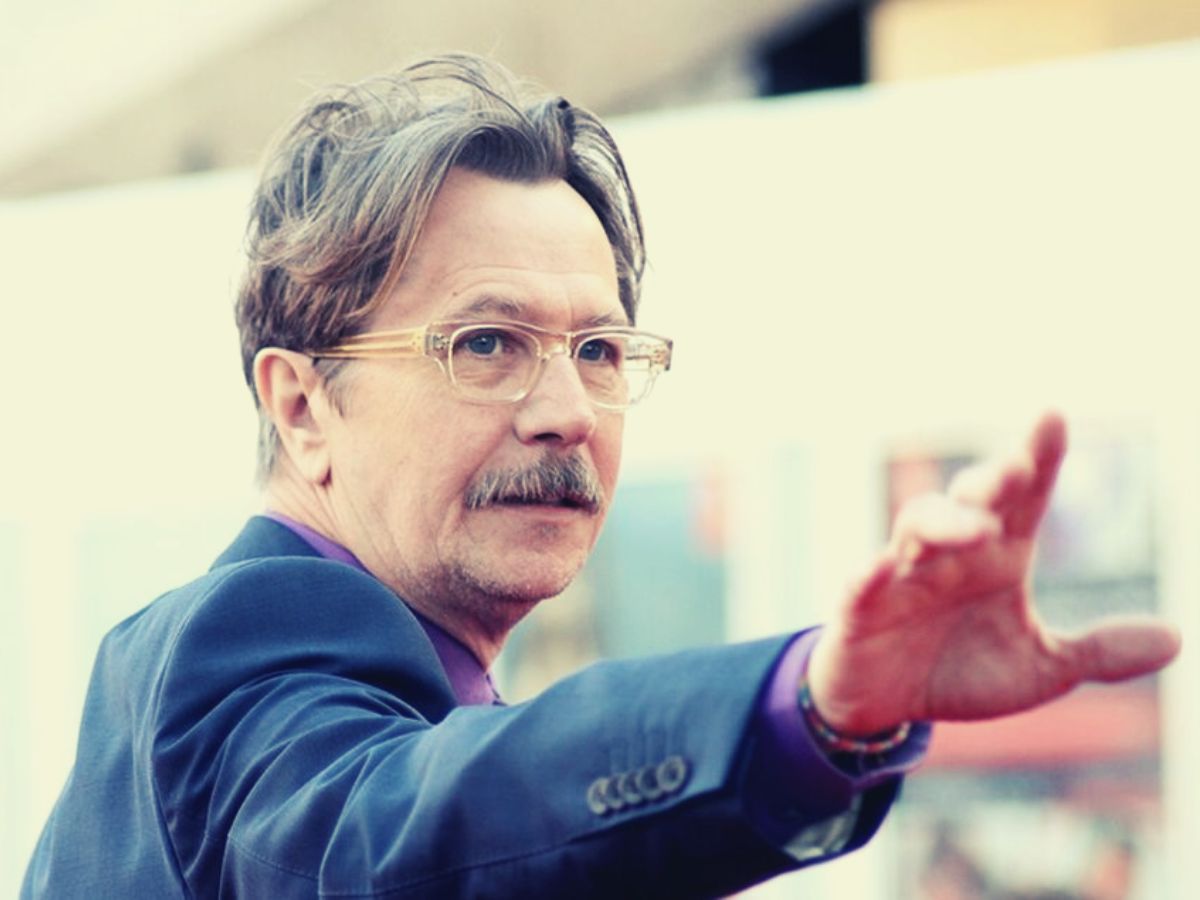 The accidental scene regarded as one Gary Oldman’s greatest