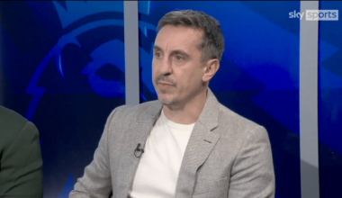 'I apologise': Gary Neville hits out at 'disease in the game' after Manchester derby in Sky Sports rant - London Evening Standard