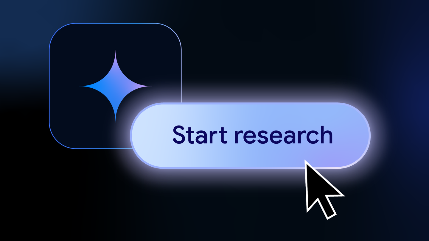 Deep Research is now available on Gemini 2.5 Pro Experimental.