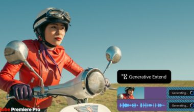 Adobe launches Premiere Pro’s generative AI video extender