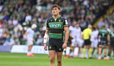 England star in race against time for British and Irish Lions selection : Planet Rugby