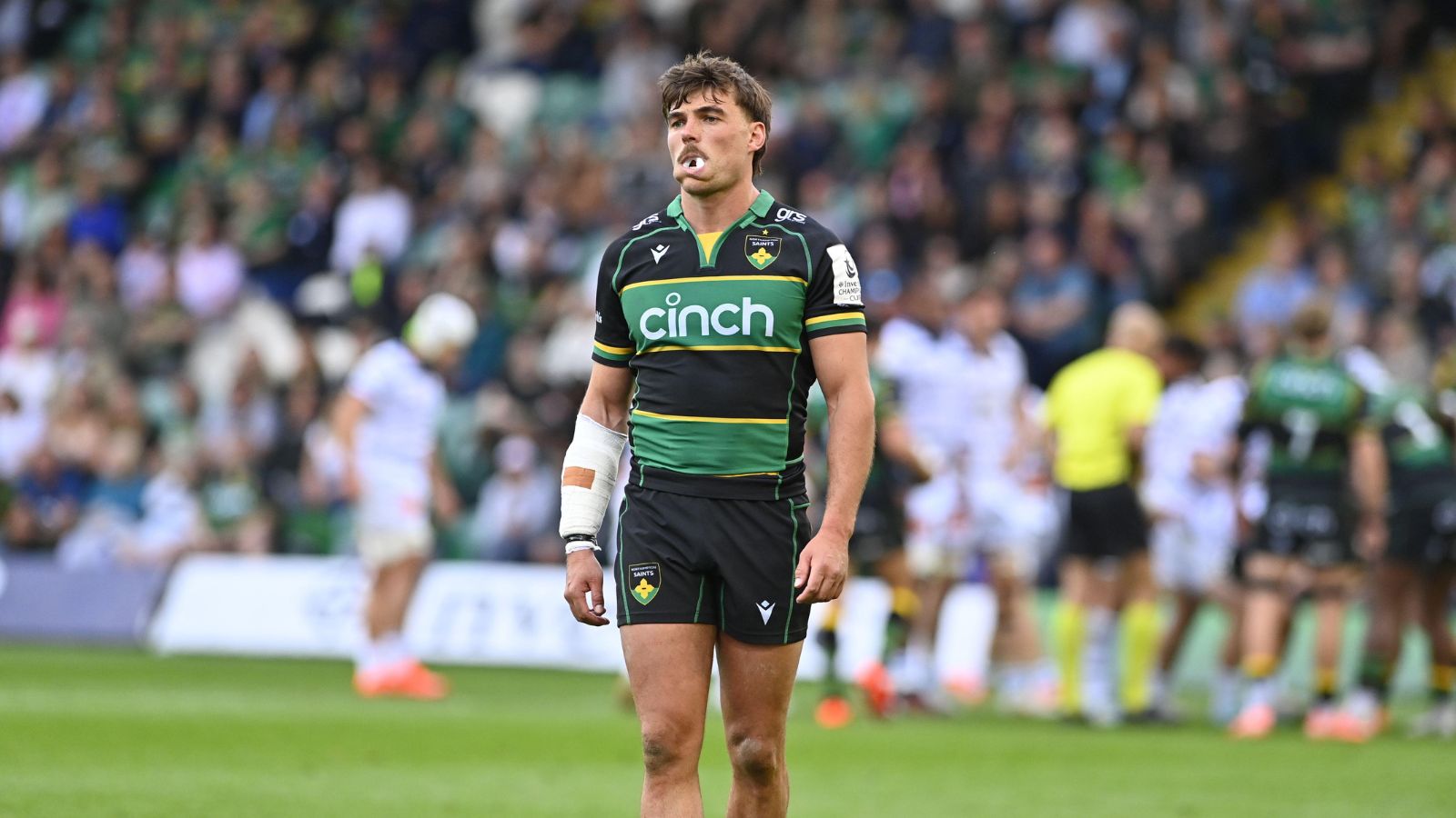 England star in race against time for British and Irish Lions selection : Planet Rugby