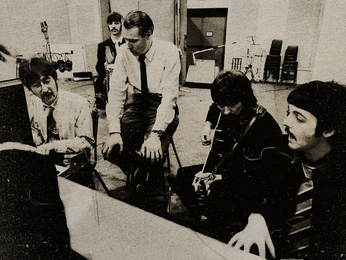 The songs John Lennon and Paul McCartney inspired in each other