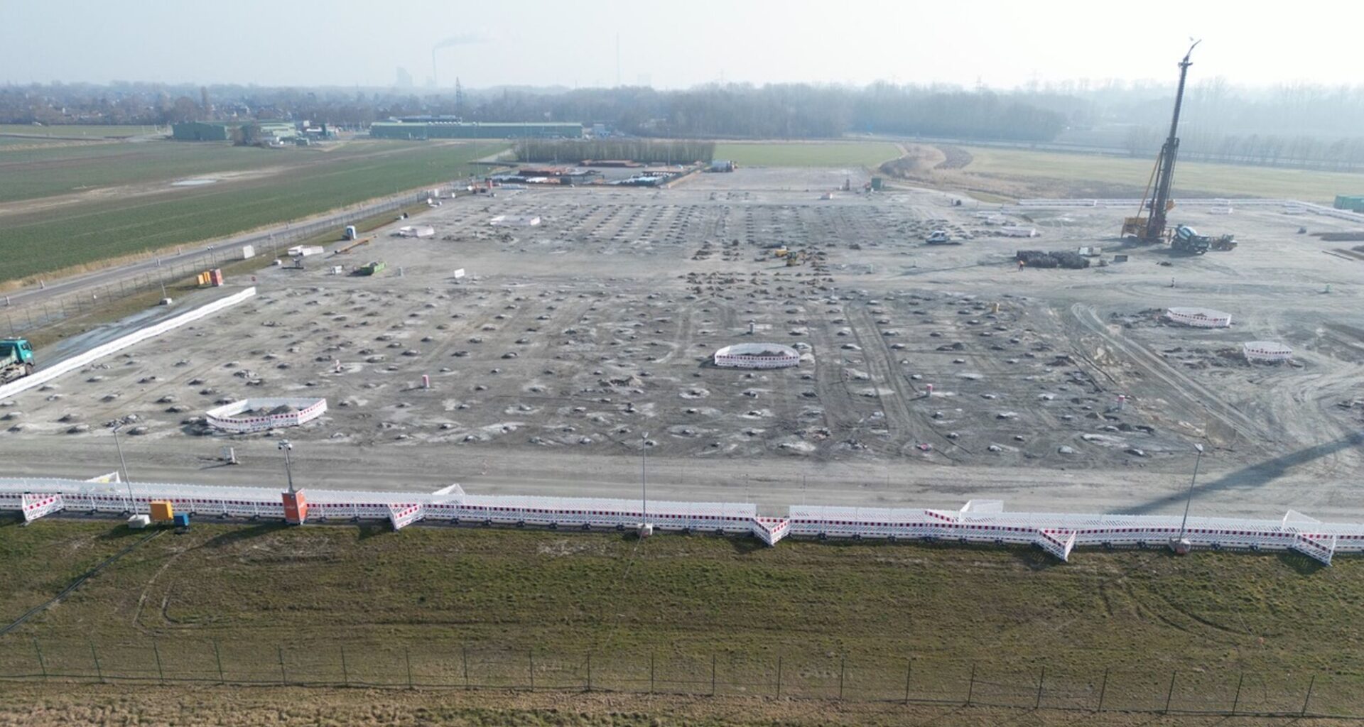 Germany: Onshore cable route preps begin for first energy link to UK