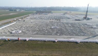 Germany: Onshore cable route preps begin for first energy link to UK