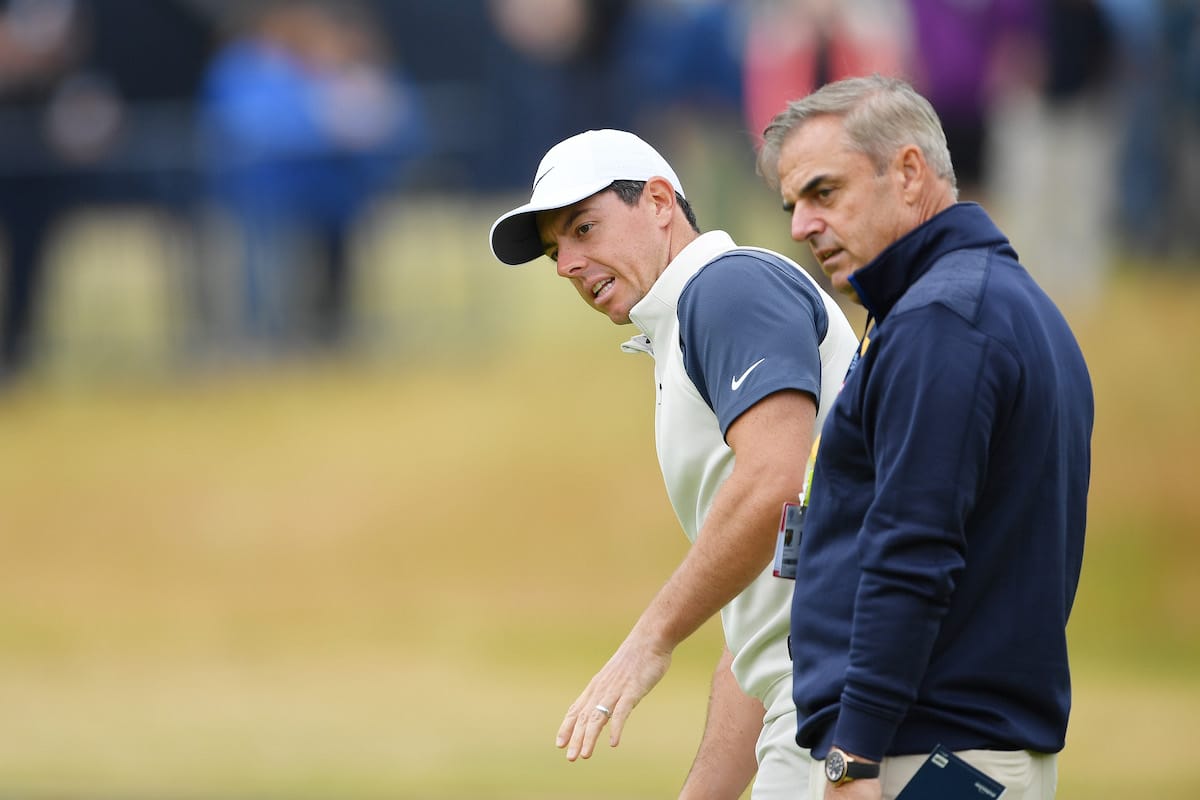 McGinley believes another 2025 McIlroy Major win is no "foregone conclusion"