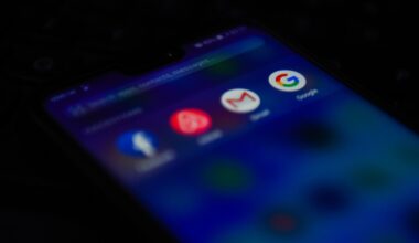 In this photo illustration, the Google apps are seen displayed on an Android mobile phone.