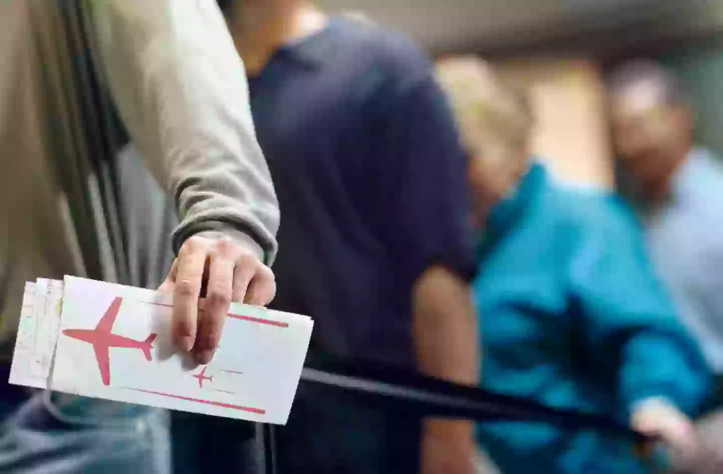 Passengers have complained about the SSSS (Getty Stock Images)