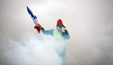 Is civil war coming for France?