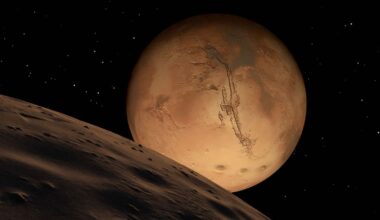 The Wild Plan to Terraform Mars by Slamming Asteroids Into It