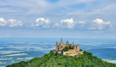 19 German Castles That Everyone Should Visit Once in Their Life