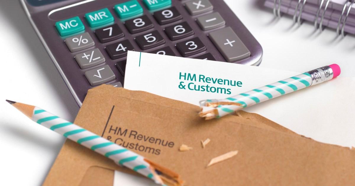 887,000 Brits with £3,500 or more in savings to receive imminent HMRC tax bill