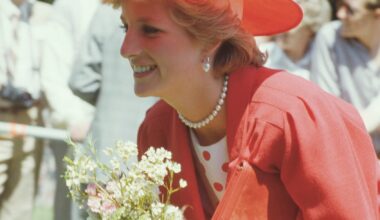 This Was Princess Diana’s All-Time Favorite Dessert