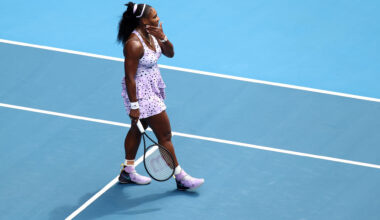 She is player who shocked Serena Williams at the 2020 Australian Open but has never been inside the top 10