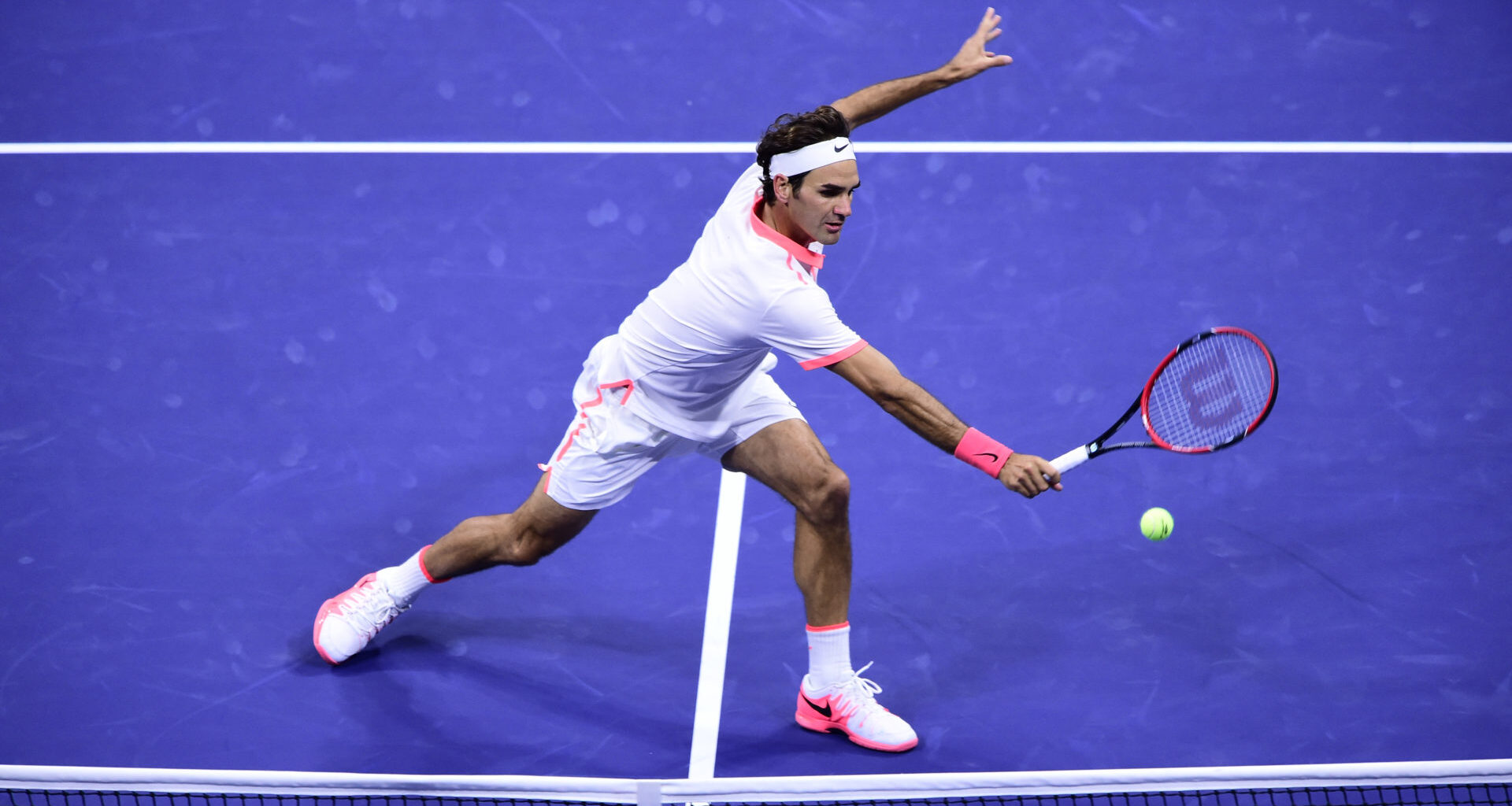 He was the player who modelled his game on Pete Sampras and left Roger Federer completely stunned at Wimbledon