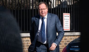 Russian ambassador to UK doesn't deny tracking British nuclear submarines