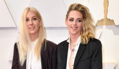 Kristen Stewart marries 'brilliant' fiancée in intimate ceremony after 6 years