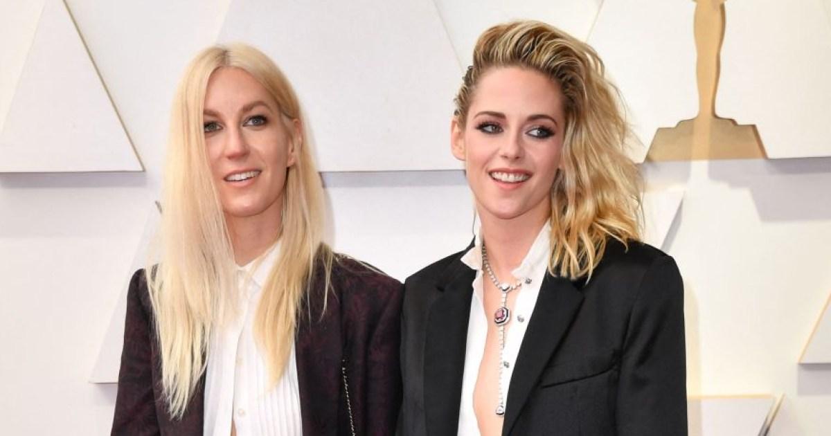 Kristen Stewart marries 'brilliant' fiancée in intimate ceremony after 6 years