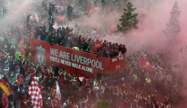 Liverpool title parade: Route, date and start time after Premier League clinched