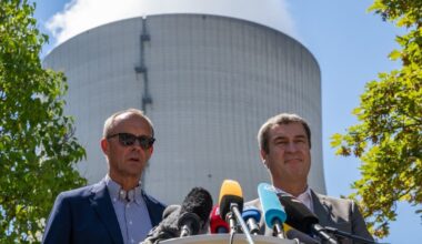 Friedrich Merz's Germany Is Rethinking Nuclear Weapons and Energy
