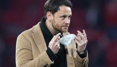Christopher Vivell spotted watching 19-goal striker who previously snubbed Manchester United transfer