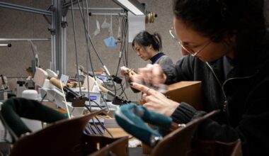 Hermès to open new French factory as rival LVMH threatens Trump-inspired US move – POLITICO