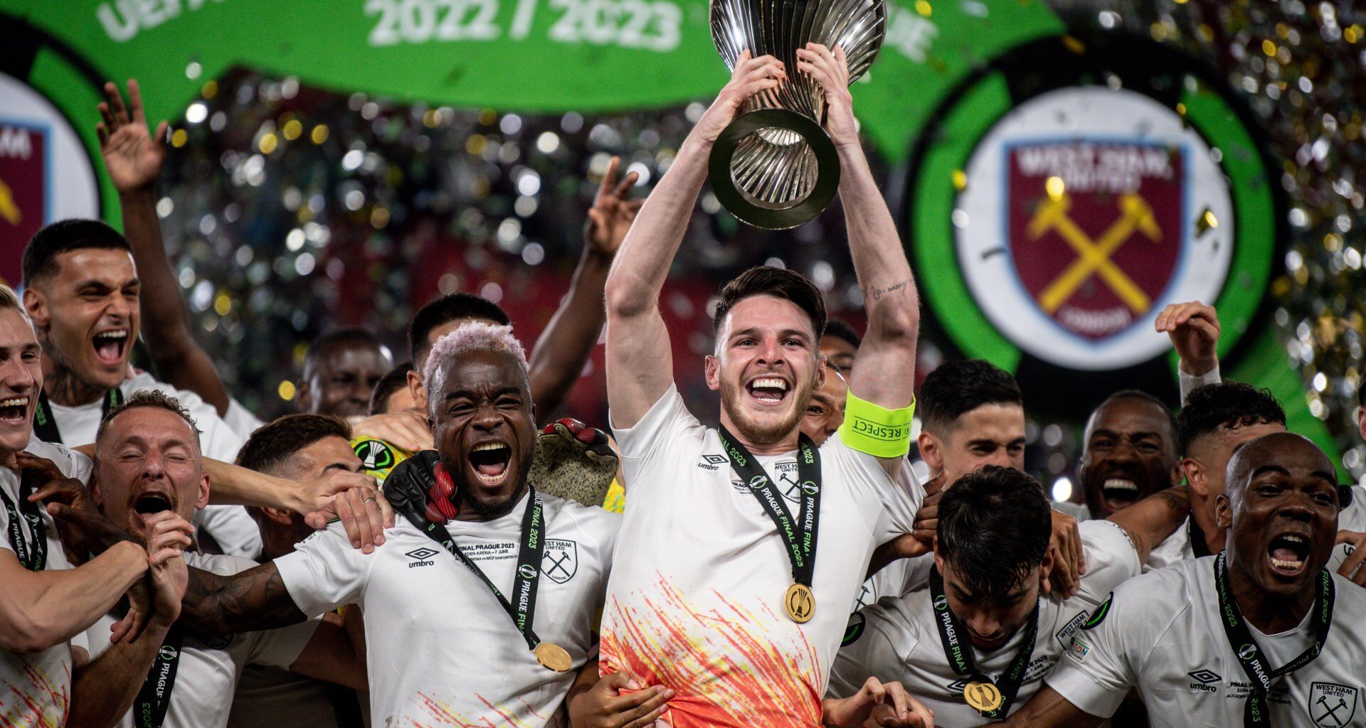 West Ham fans may feel differently about Declan Rice after truth about what he did before final in Prague emerges