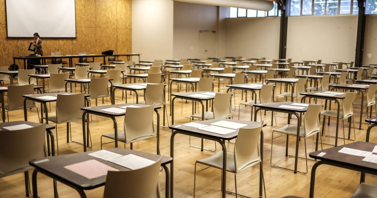 EU botches entry exam, forcing thousands of wannabe-Eurocrats to resit – POLITICO