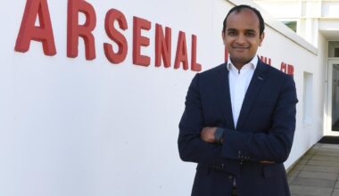 Tottenham: Vinai Venkatesham appointment raises questions over balance of Spurs power - London Evening Standard
