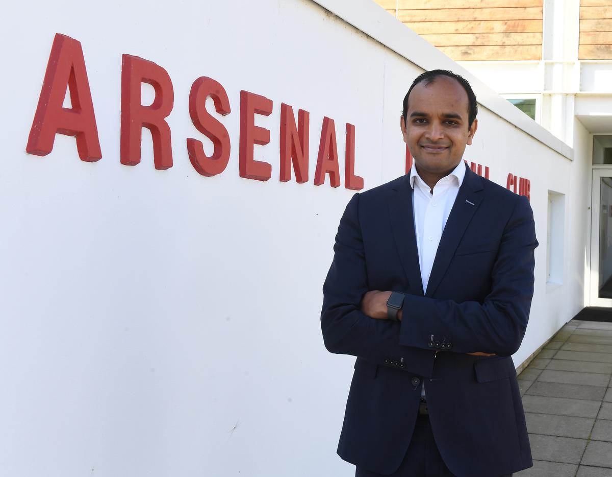 Tottenham: Vinai Venkatesham appointment raises questions over balance of Spurs power - London Evening Standard