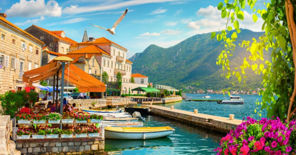 European gem that’s ‘better than Monaco’ is 23°C in May with £55 flights