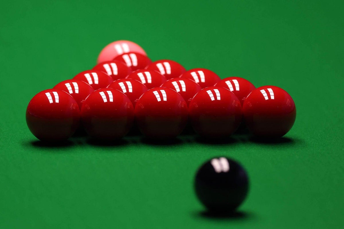 Former world snooker champion Graeme Dott charged with alleged child sex offences