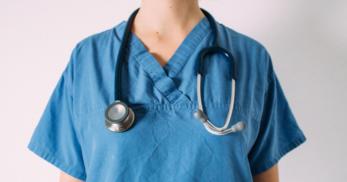 Dangerous people are pretending to be nurses - I have a plan to stop it | News UK