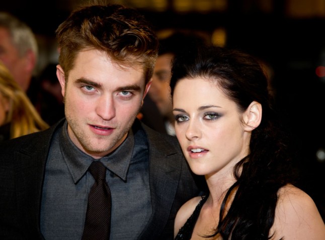 The Twilight Saga: Breaking Dawn Part 1 - UK Premiere