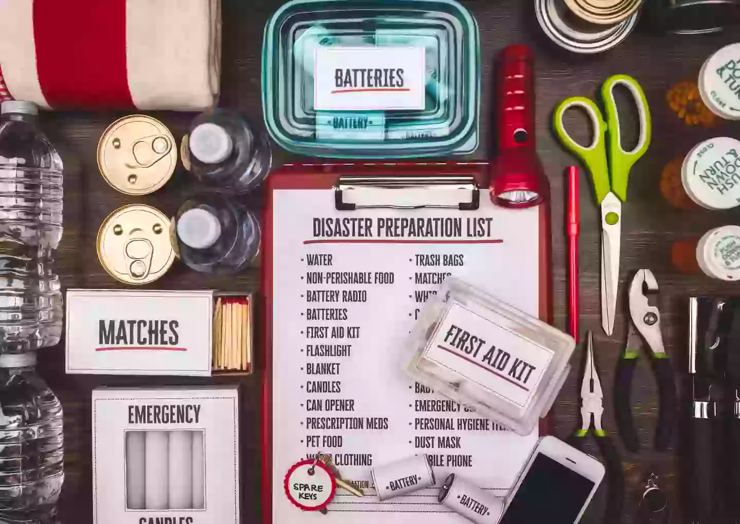 This comes after the European Union has urged households to get their '72-hour survival kits' ready (Getty Stock Images)