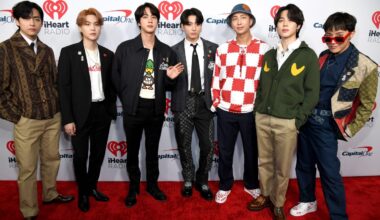 First Look at BTS-Centric Little Golden Book Biography (Exclusive)
