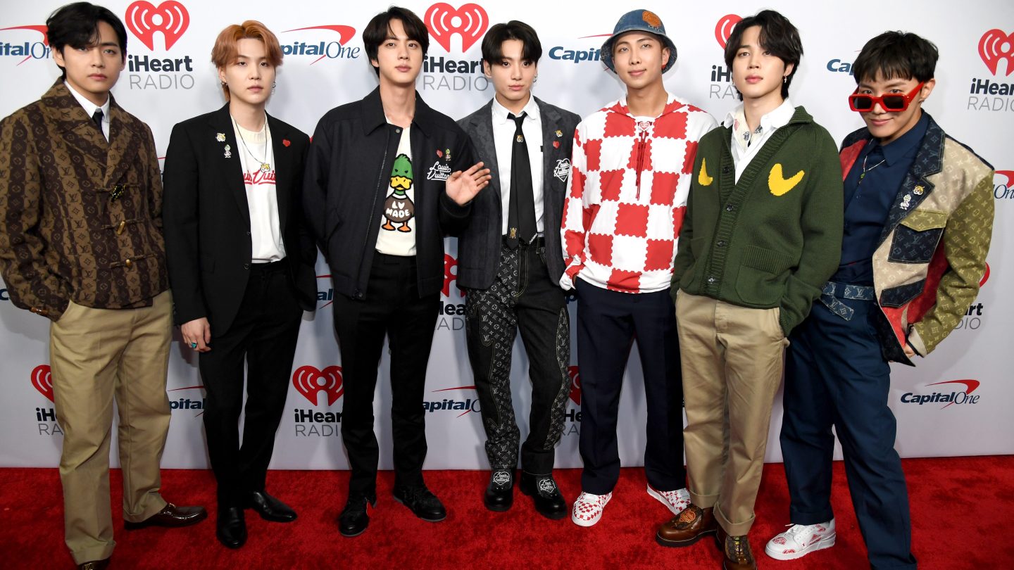 First Look at BTS-Centric Little Golden Book Biography (Exclusive)