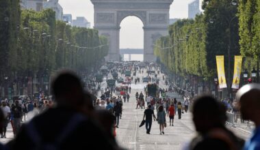 France’s Fifth Republic is on the ropes – POLITICO