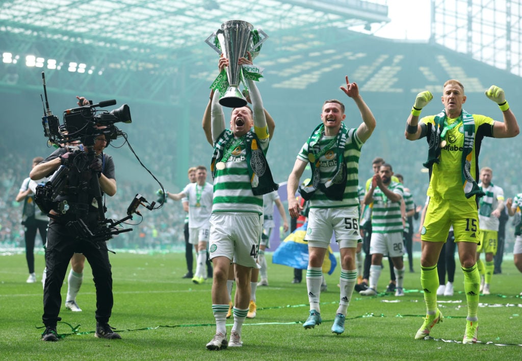 Photo by Ian MacNicol/Getty Images