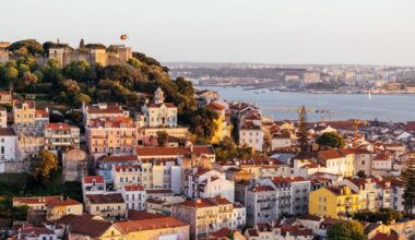 Least walkable city tourists say left their ‘backsides screaming’
