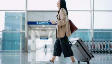 No more hand luggage drama as UK airport makes major change to security rules