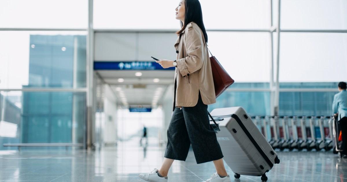 No more hand luggage drama as UK airport makes major change to security rules