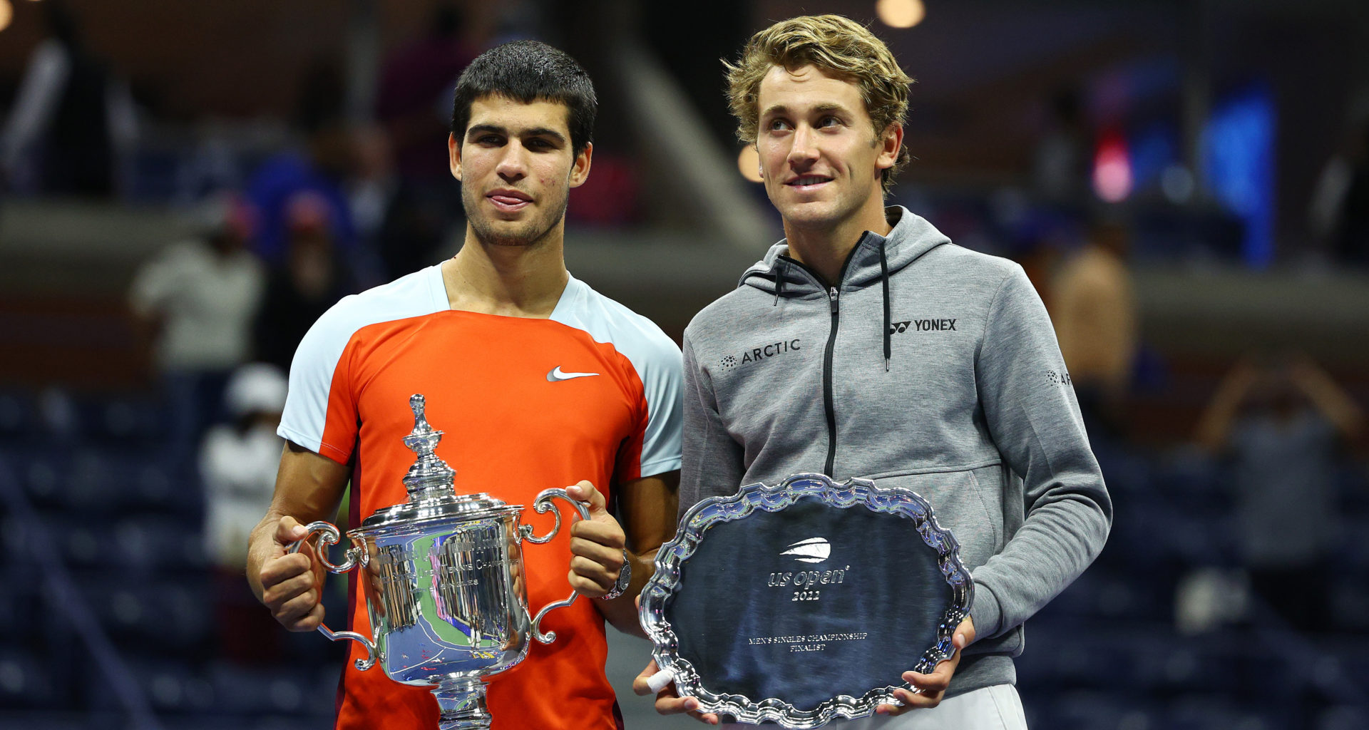 Casper Ruud now admits how he felt before he was 'destroyed' by Carlos Alcaraz in the 2022 US Open final