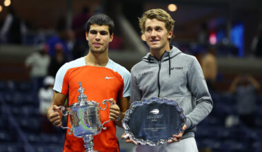 Casper Ruud now admits how he felt before he was 'destroyed' by Carlos Alcaraz in the 2022 US Open final
